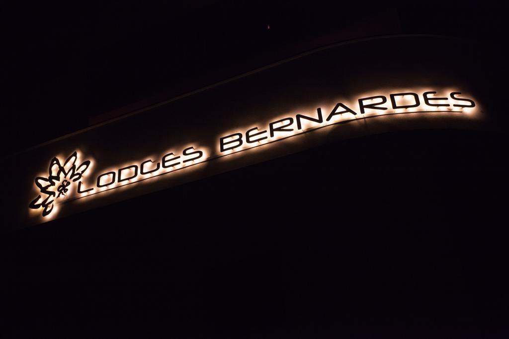 Apart Lodges Bernardes Fiss Exterior photo