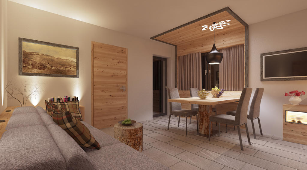 Apart Lodges Bernardes Fiss Room photo